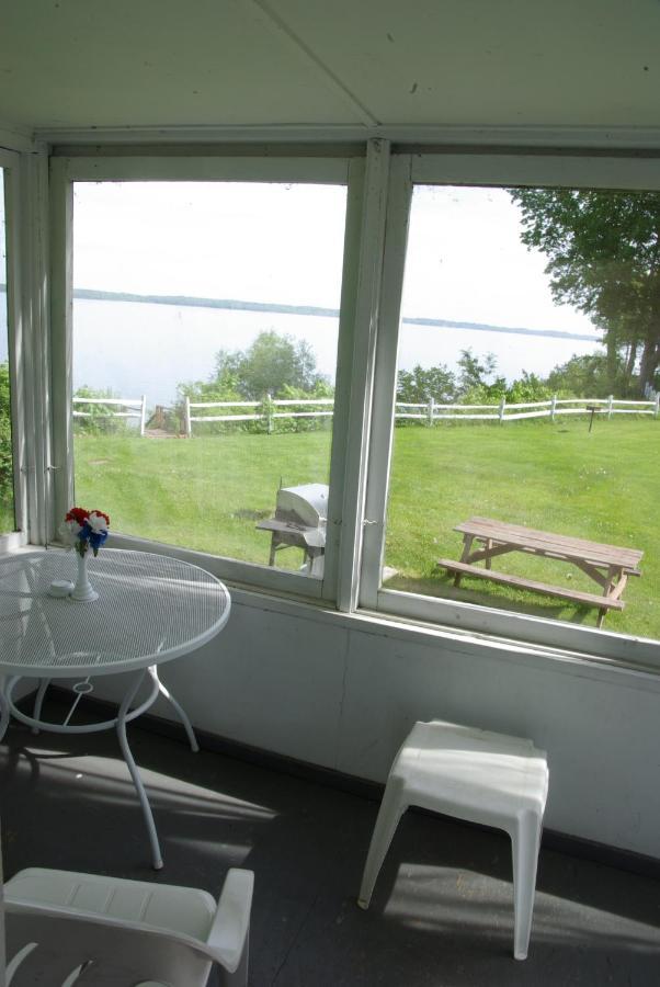 Fair Wind Motel And Cottages Clayton Exteriör bild