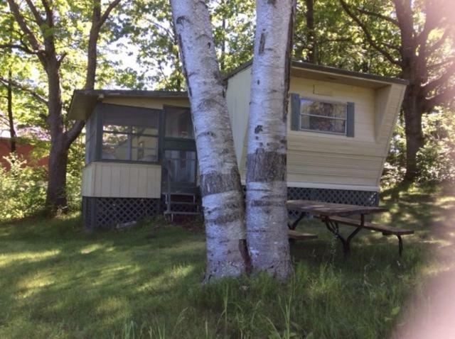 Fair Wind Motel And Cottages Clayton Exteriör bild